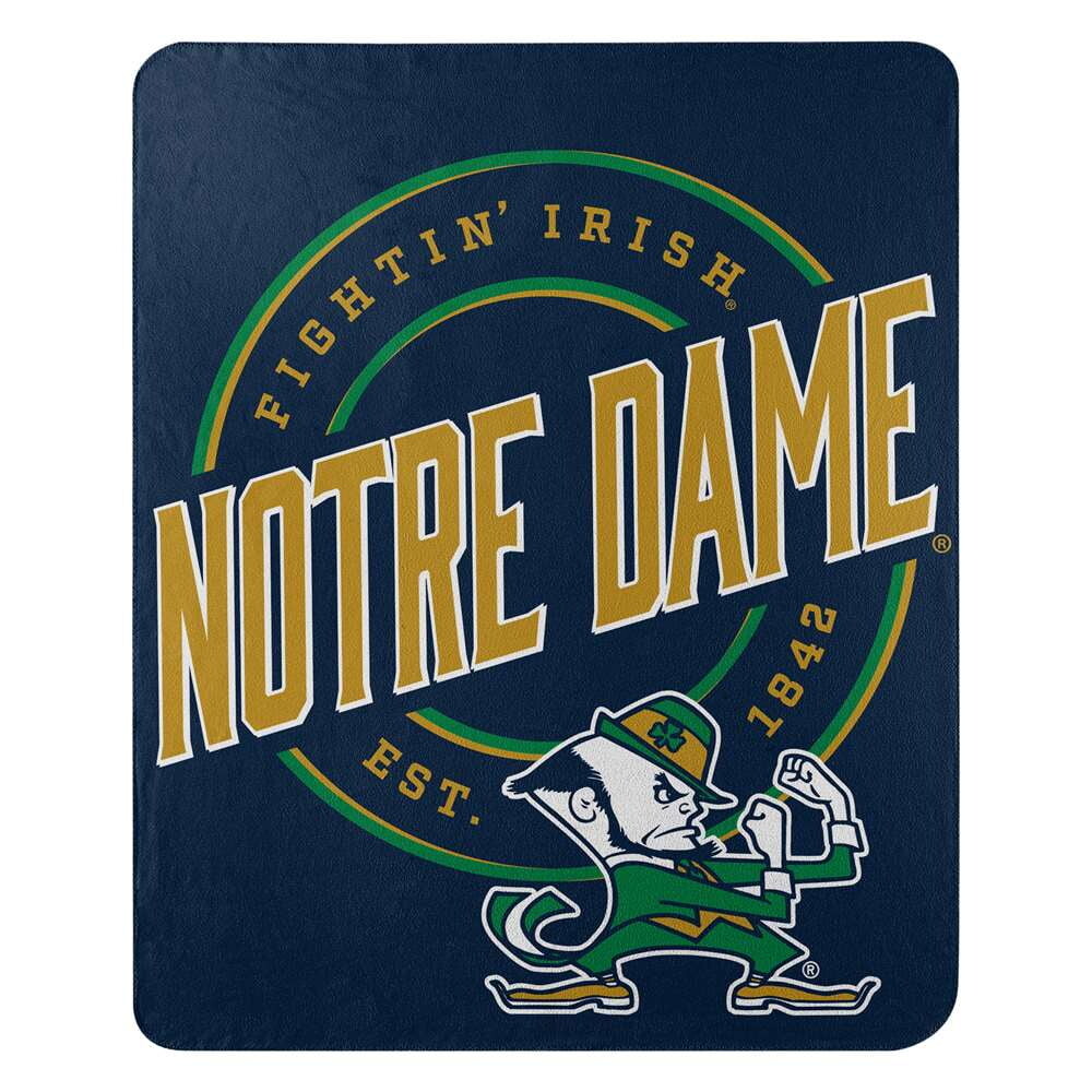 Флисовый плед The Northwest Group Notre Dame Fighting Irish размером 50 x 60 дюймов., цвет Navy
Флисовый плед The Northwest Group Notre Dame Fighting Irish размером 50 x 60 дюймов., цвет Navy