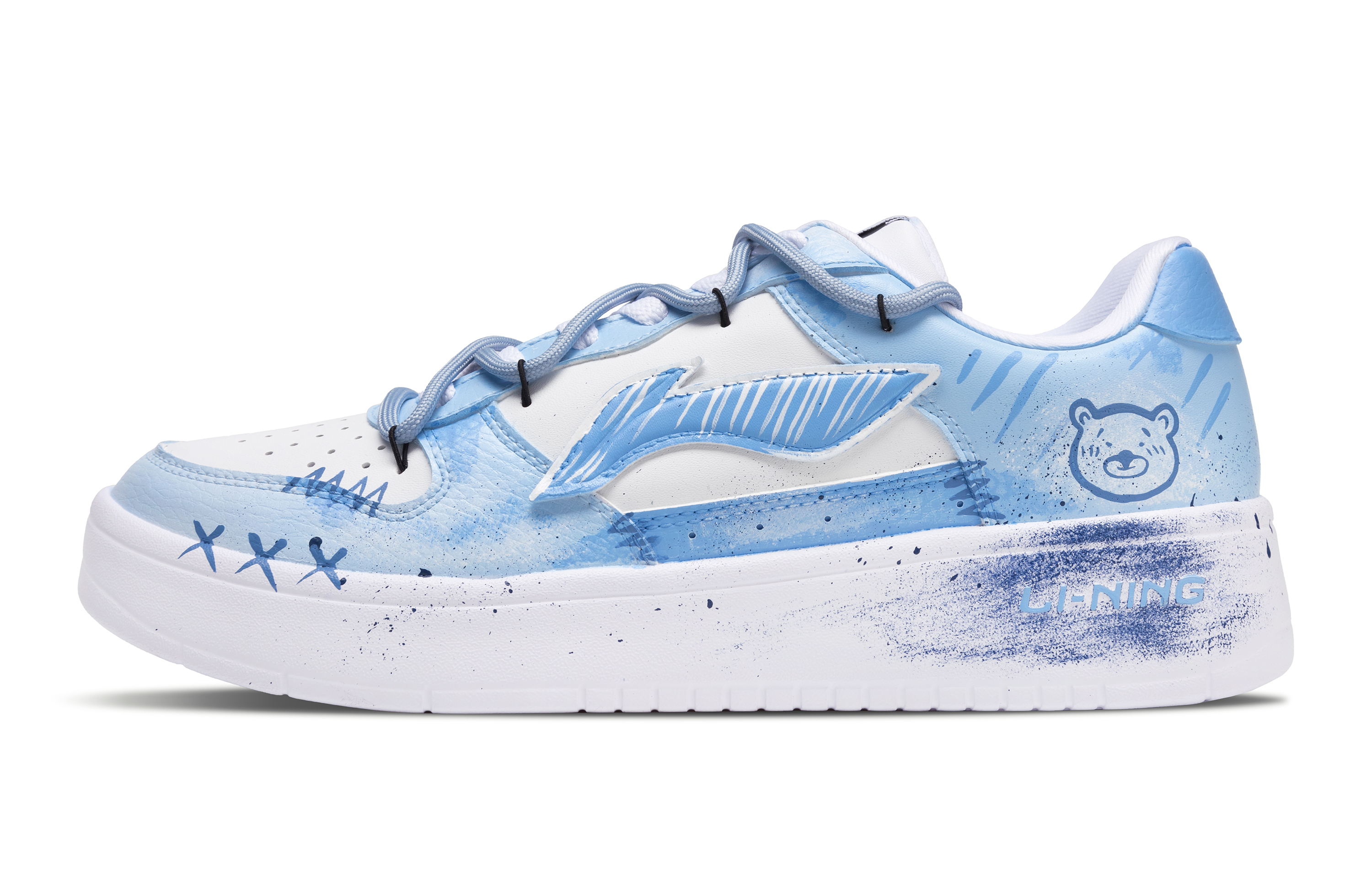 LINING Нескользящие, износостойкие, дышащие низкие кроссовки для скейтбординга, мужские, белые
LINING Нескользящие, износостойкие, дышащие низкие кроссовки для скейтбординга, мужские, белые