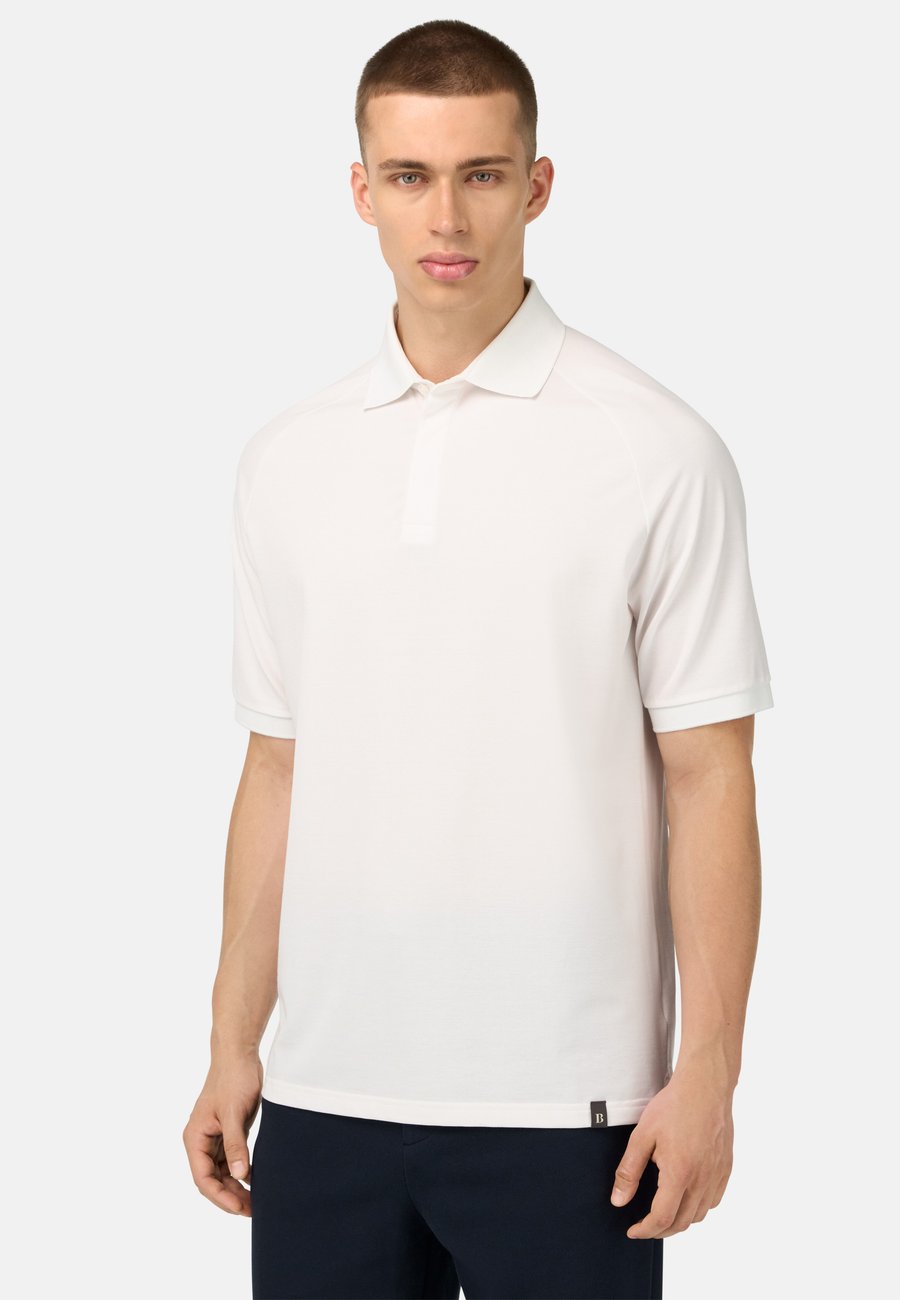 Поло Boggi Milano B TECH COOL JADE WITH RAGLAN SLEEVES, White
Поло Boggi Milano B TECH COOL JADE WITH RAGLAN SLEEVES, White