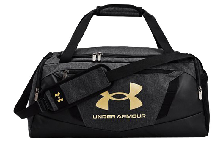 Сумка через плечо унисекс Under Armour, Черный
Сумка через плечо унисекс Under Armour, Черный