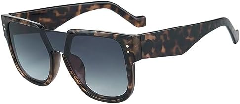 Солнцезащитные очки в квадратной оправе 2027 года для женщин, ретро-градиентные солнцезащитные очки для мужчин, увеличенного размера, с защитой от УФ-излучения UV400 MTZJH, C7
Солнцезащитные очки в квадратной оправе 2027 года для женщин, ретро-градиентные солнцезащитные очки для мужчин, увеличенного размера, с защитой от УФ-излучения UV400 MTZJH, C7