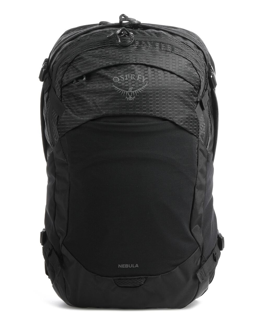 Рюкзак Nebula 32 14 дюймов из переработанного нейлона Osprey, черный
Рюкзак Nebula 32 14 дюймов из переработанного нейлона Osprey, черный