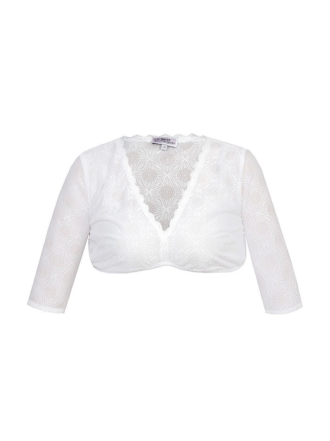 Блуза MarJo Dirndl IWETTA LOTTA, белый
Блуза MarJo Dirndl IWETTA LOTTA, белый