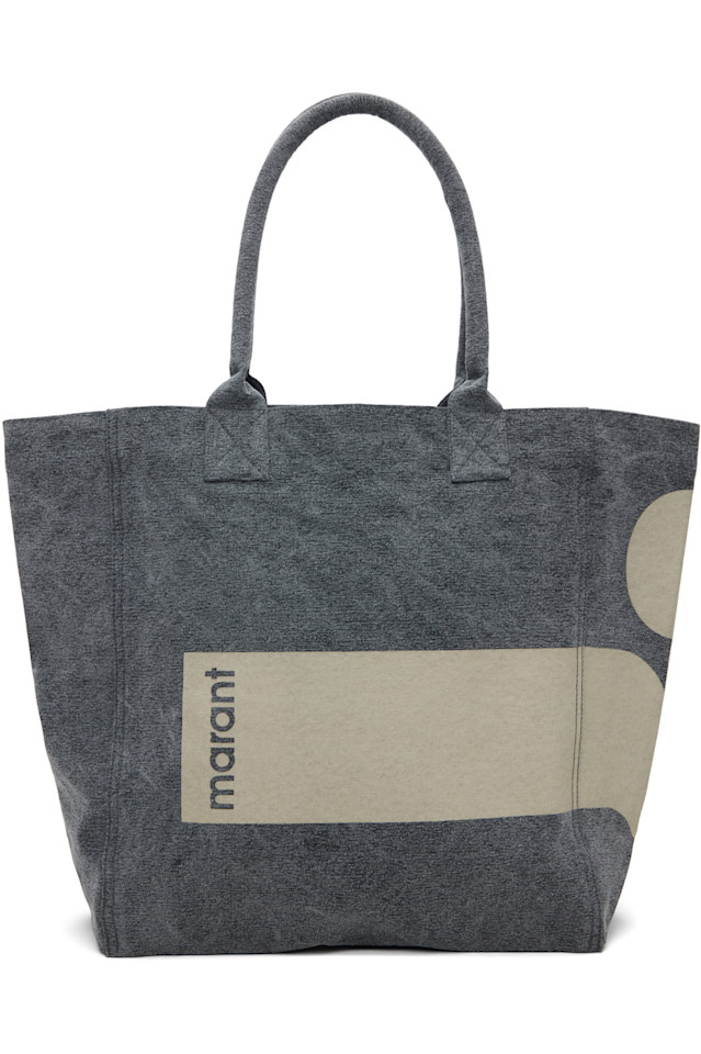 Isabel Marant Серая сумка-тоут из йенки
Isabel Marant Серая сумка-тоут из йенки