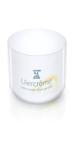 Крем для тела вымени, 350 мл Hegron, Uiercreme
Крем для тела вымени, 350 мл Hegron, Uiercreme