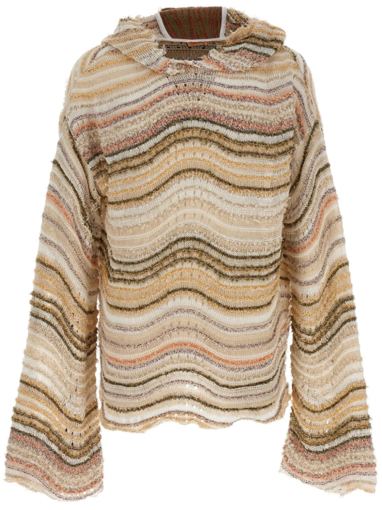 Толстовка VITELLI Peacock Monster, коричневый
Толстовка VITELLI Peacock Monster, коричневый