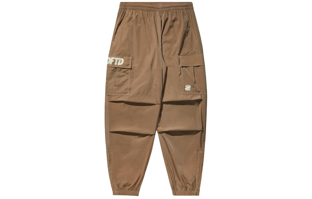 Спортивные штаны unisex UNDEFEATED, коричневый
Спортивные штаны unisex UNDEFEATED, коричневый