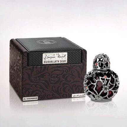 Мухаллат Сеуфи 6мл, Al Haramain
Мухаллат Сеуфи 6мл, Al Haramain