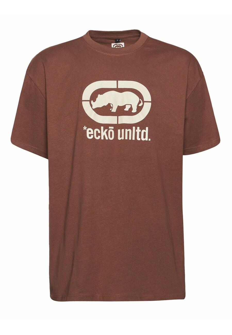Рубашка Ecko Unlimited JohnRhino, коричневый
Рубашка Ecko Unlimited JohnRhino, коричневый