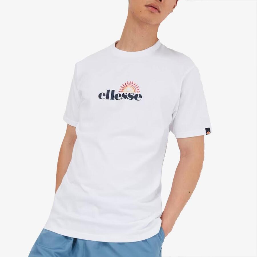 Мужская футболка Ellesse Trea
Мужская футболка Ellesse Trea