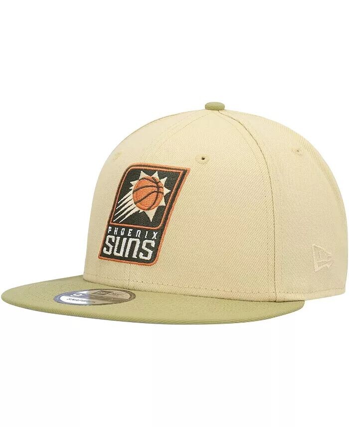 Мужская шляпа цвета хаки, коричневого цвета Phoenix Suns Green Collection 9FIFTY Snapback Hat New Era, коричневый
Мужская шляпа цвета хаки, коричневого цвета Phoenix Suns Green Collection 9FIFTY Snapback Hat New Era, коричневый