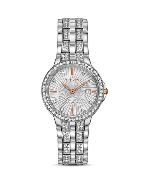 Часы с силуэтом, 28 мм Citizen, цвет Silver
Часы с силуэтом, 28 мм Citizen, цвет Silver