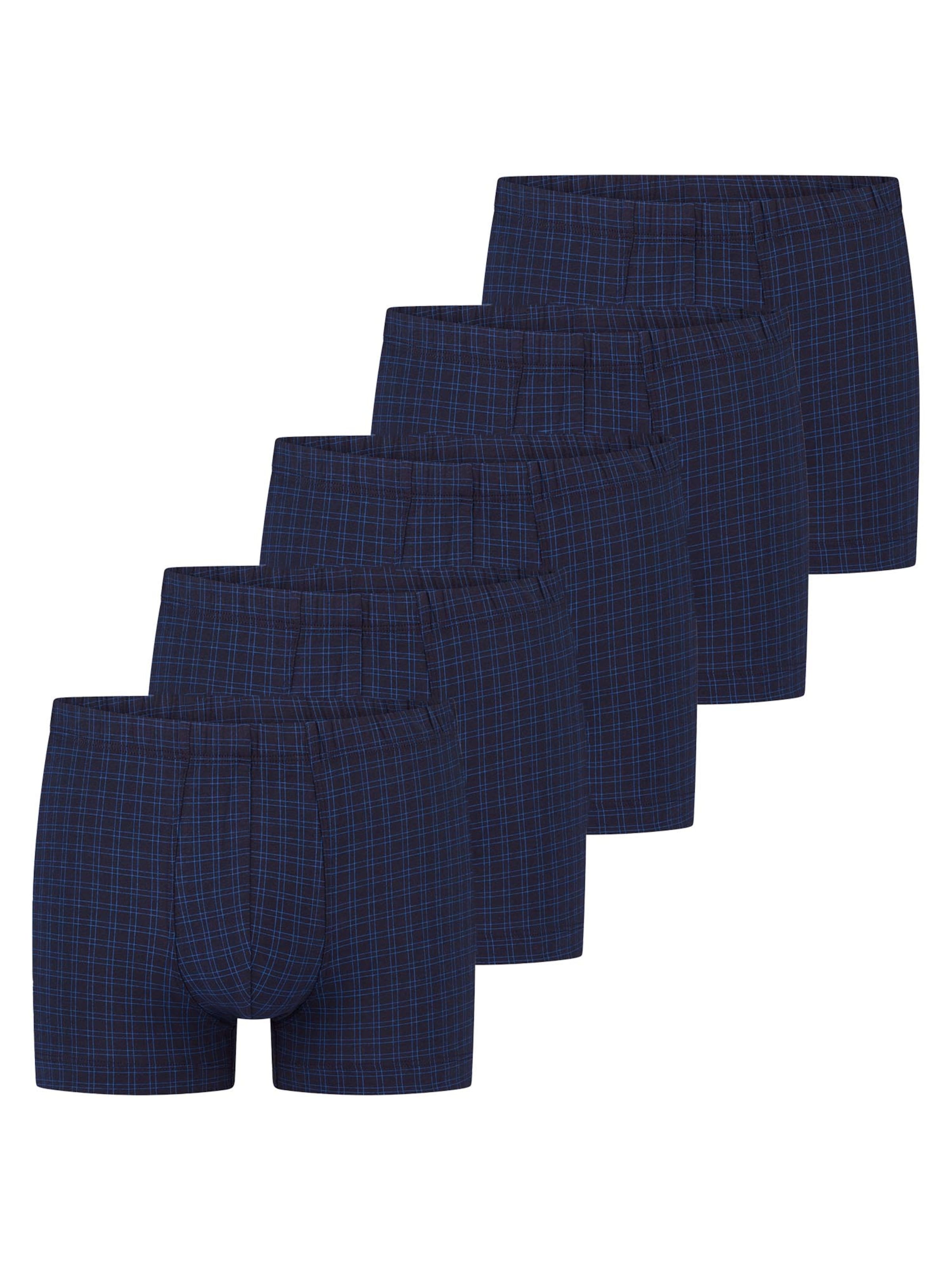 SCHIESSER Боксеры 'Cotton Casual Organic Cotton' в темно-синем цвете
SCHIESSER Боксеры 'Cotton Casual Organic Cotton' в темно-синем цвете