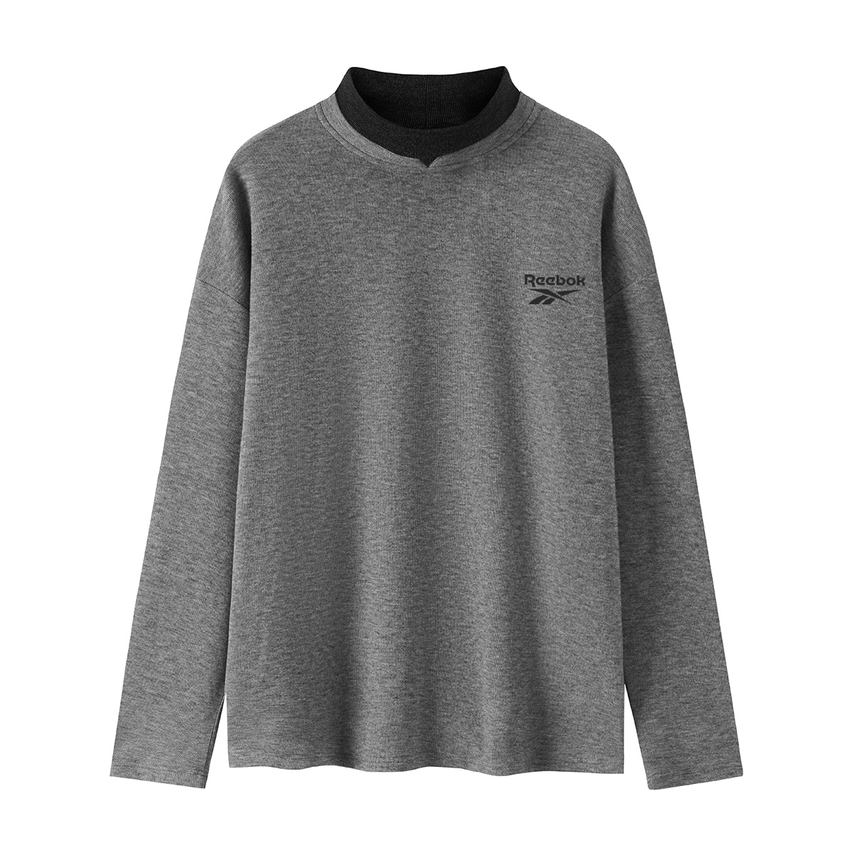 Футболка Unisex Crew Neck Moderate Straight Fit Reebok, темно-серый
Футболка Unisex Crew Neck Moderate Straight Fit Reebok, темно-серый