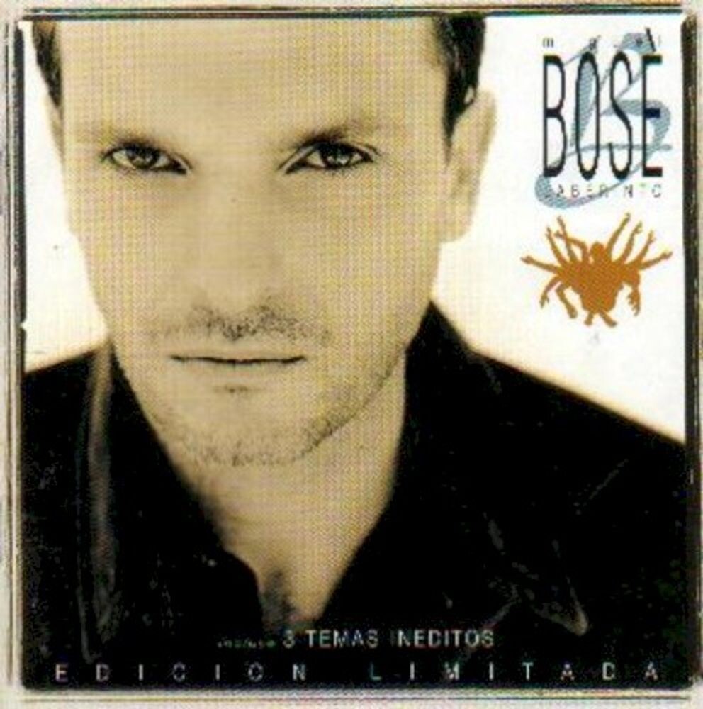 Диск CD Laberinto 2 - Miguel Bosé
Диск CD Laberinto 2 - Miguel Bosé