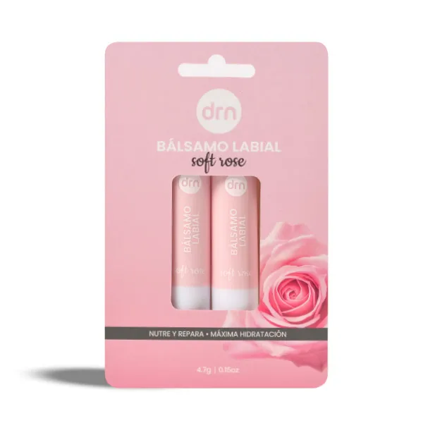 Бальзам для губ Bálsamo Labial Stick Rosa Suave Drn, 2 UD
Бальзам для губ Bálsamo Labial Stick Rosa Suave Drn, 2 UD