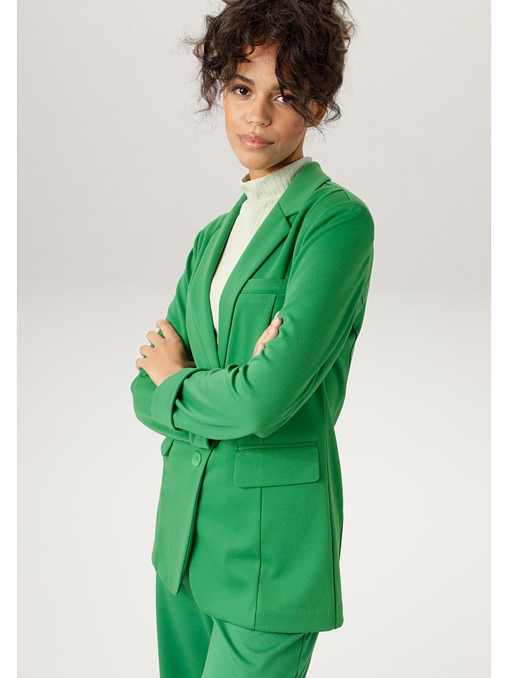 Блейзер Aniston, зеленый
Блейзер Aniston, зеленый