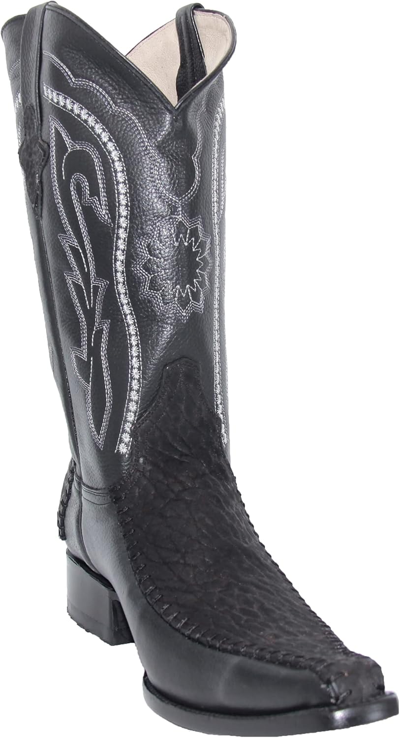 Мужские ковбойские сапоги Western из натуральной кожи с узором на шее в стиле роскошного Western Bull Generic, черный
Мужские ковбойские сапоги Western из натуральной кожи с узором на шее в стиле роскошного Western Bull Generic, черный