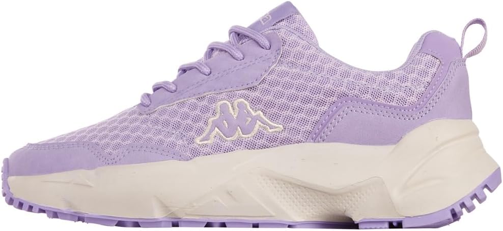 Кроссовки Kappa унисекс, код модели: 243355 Shono, фиолетовый
Кроссовки Kappa унисекс, код модели: 243355 Shono, фиолетовый