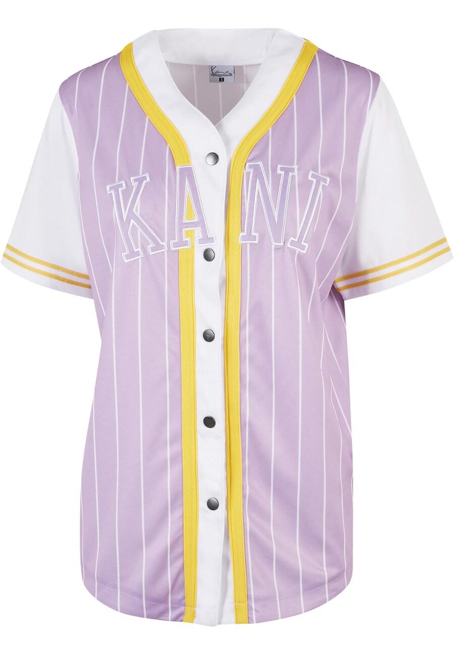 Рубашка Karl Kani, сиреневый
Рубашка Karl Kani, сиреневый