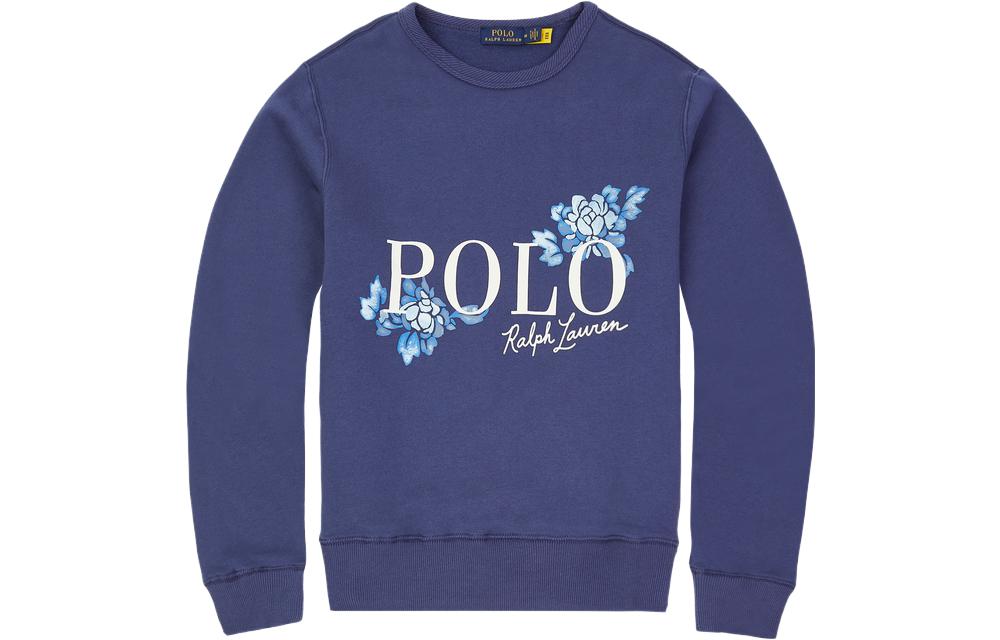 Свитшот женский Polo Ralph Lauren, синий
Свитшот женский Polo Ralph Lauren, синий