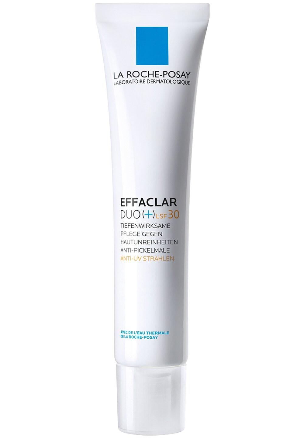 Крем для лица FACE CARE CARING LA ROCHE-POSAY EFFACLAR DUO (+) LSF 30 TIEFENWI
Крем для лица FACE CARE CARING LA ROCHE-POSAY EFFACLAR DUO (+) LSF 30 TIEFENWI