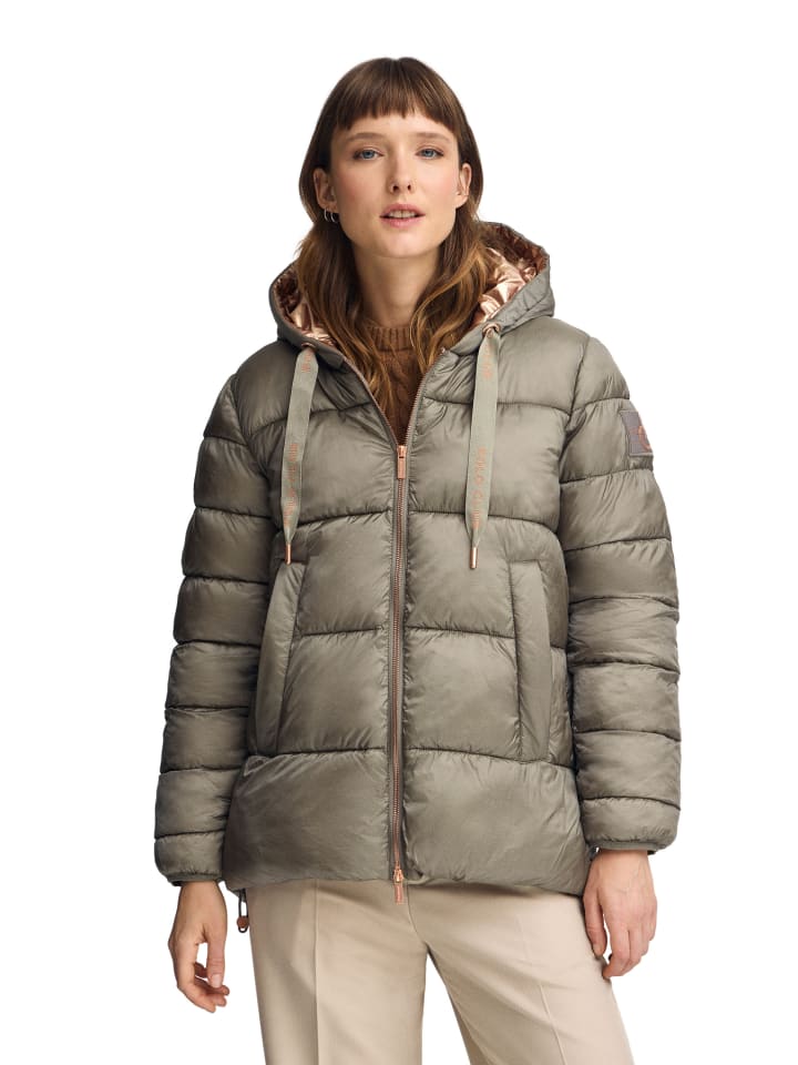 Стеганая куртка цвета милитари-зеленый Polo Club
Стеганая куртка цвета милитари-зеленый Polo Club