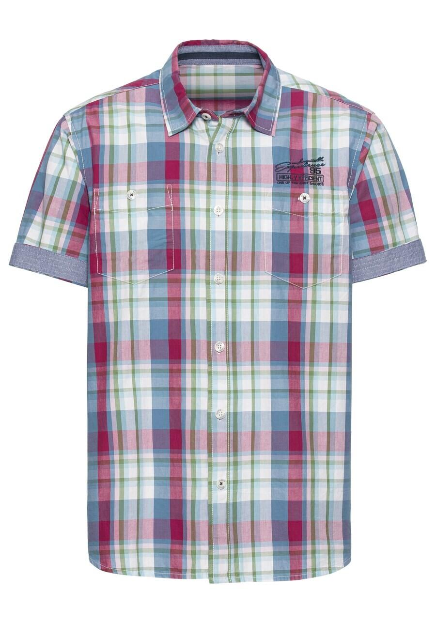 Клетчатая рубашка Man's World Comfort fit Button Up Shirt, разноцветный
Клетчатая рубашка Man's World Comfort fit Button Up Shirt, разноцветный