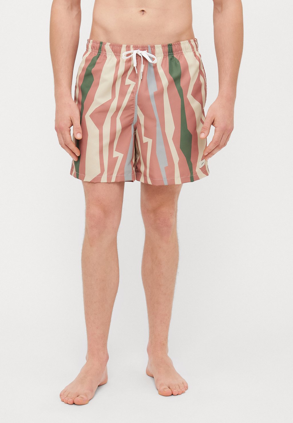 Шорты для плавания ORCHID COASTLINE GEOMETRIC PRINTED SWIM TRUNKS Bather, розовый
Шорты для плавания ORCHID COASTLINE GEOMETRIC PRINTED SWIM TRUNKS Bather, розовый