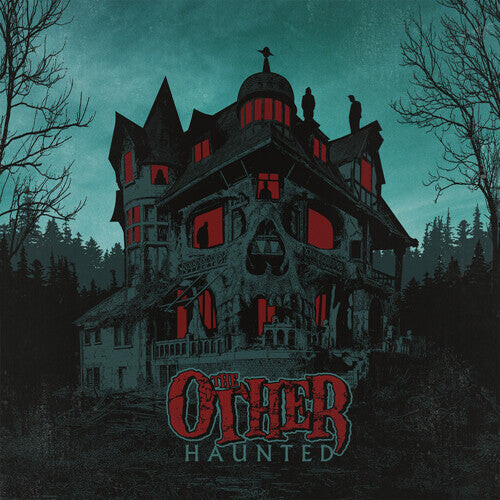 CD диск The Other: Haunted
CD диск The Other: Haunted