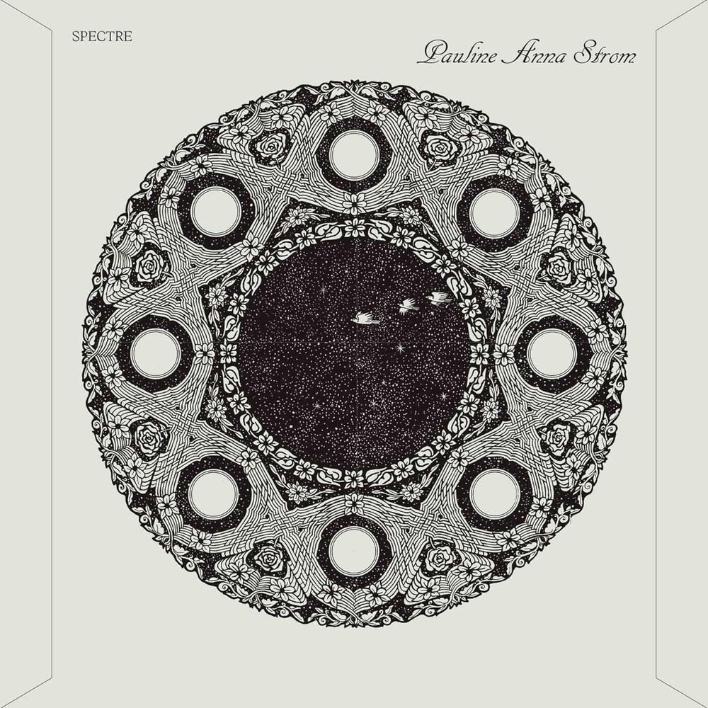 Виниловая пластинка LP Spectre - Pauline Anna Strom
Виниловая пластинка LP Spectre - Pauline Anna Strom