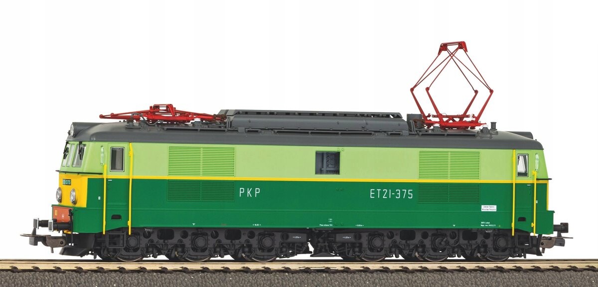 Электровоз ЭТ21-375 ПКП, Пико 51610 Piko
Электровоз ЭТ21-375 ПКП, Пико 51610 Piko