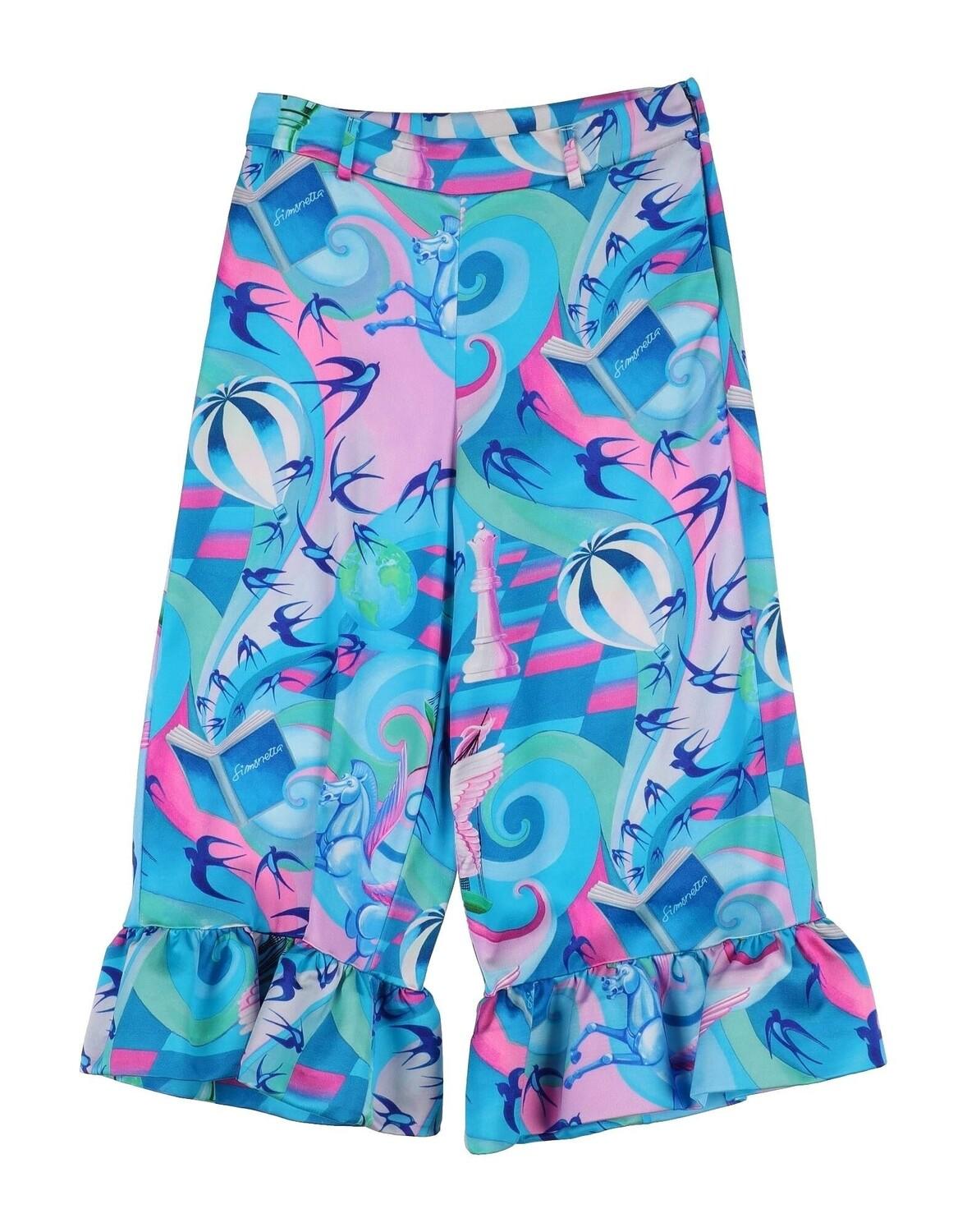 Брюки Simonetta, лазурный
Брюки Simonetta, лазурный