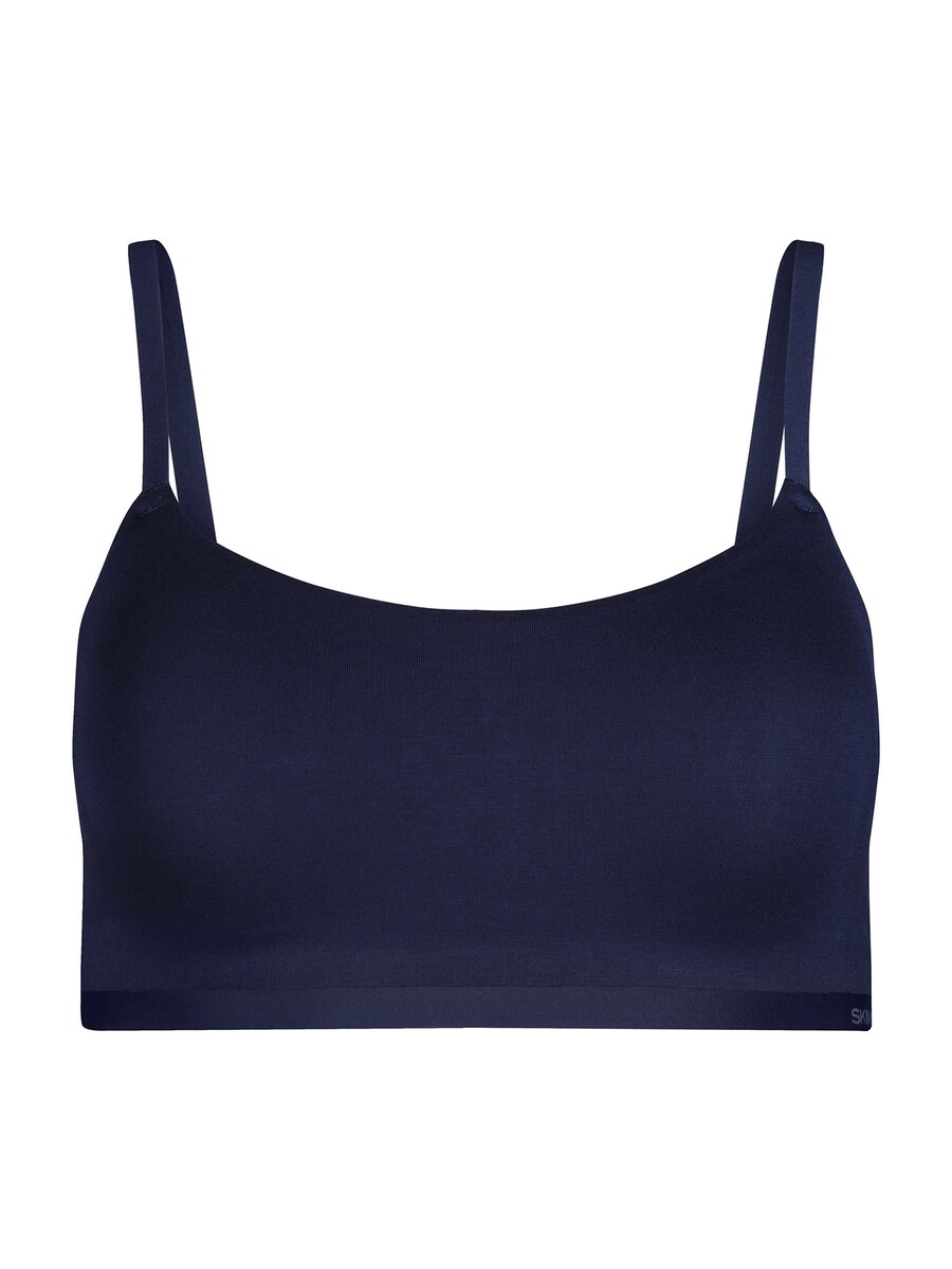 Бюстгальтер-бралетт Skiny, темно-синий
Бюстгальтер-бралетт Skiny, темно-синий