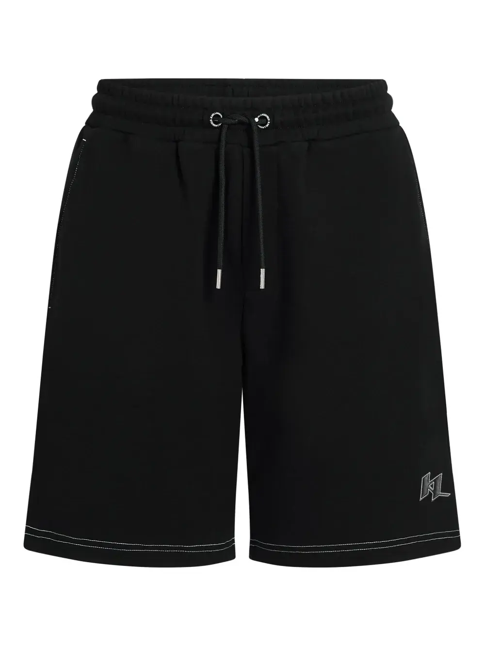 Шорты с контрастной строчкой KARL LAGERFELD, черный
Шорты с контрастной строчкой KARL LAGERFELD, черный