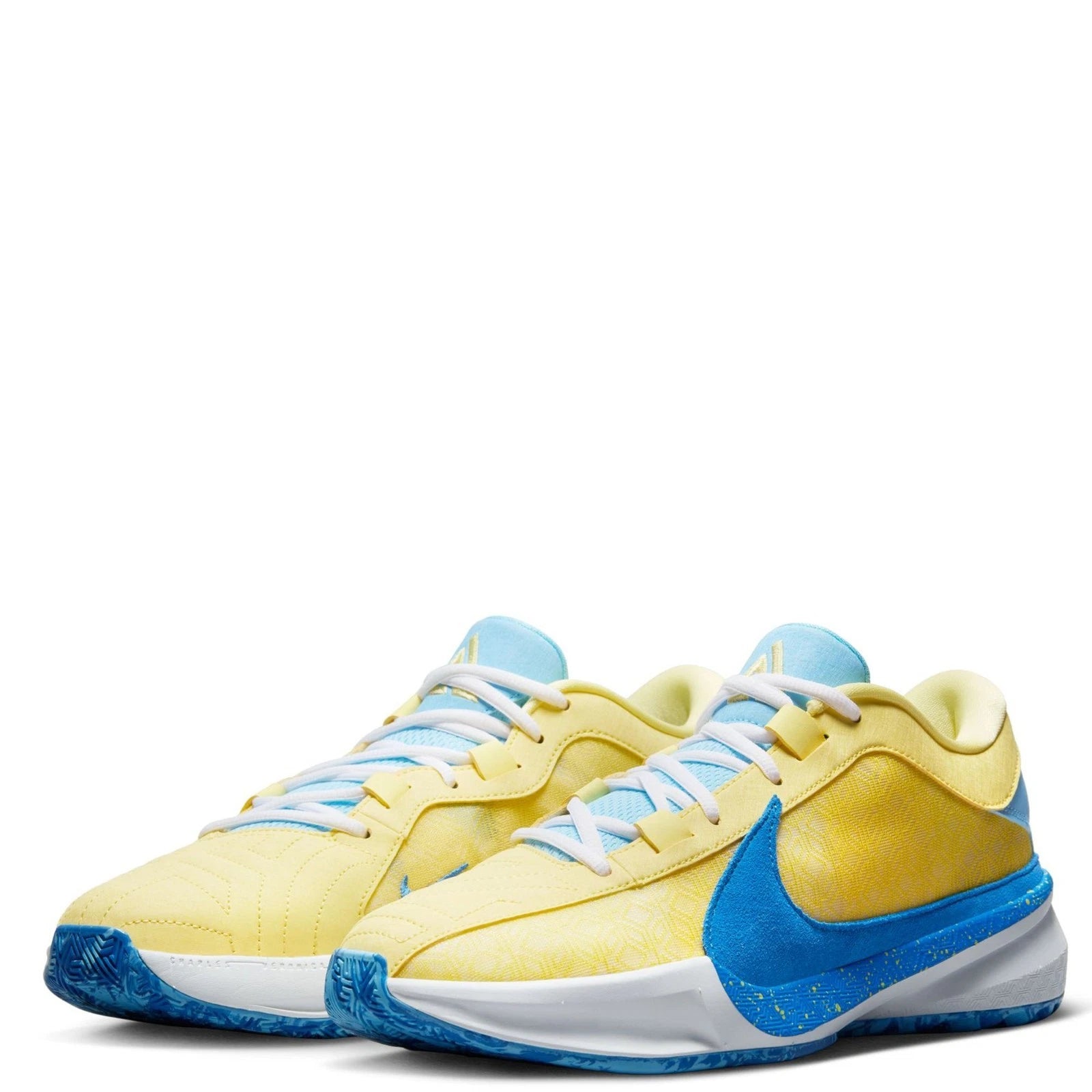 Мужские баскетбольные кроссовки Nike Zoom Freak 5 DX4985-700 желто-синего цвета DWA3028
Мужские баскетбольные кроссовки Nike Zoom Freak 5 DX4985-700 желто-синего цвета DWA3028