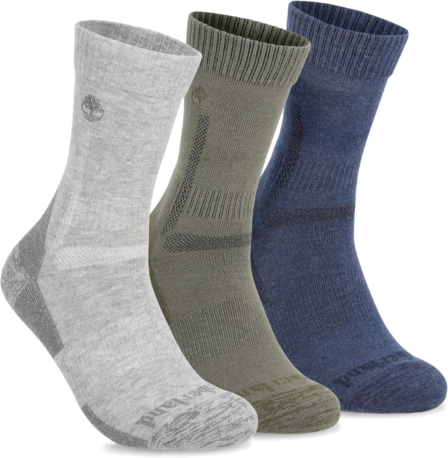 Timberland мужские носки Crew, Denim (Multi)
Timberland мужские носки Crew, Denim (Multi)