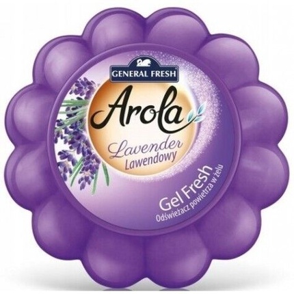 Гель Arola Pumpkin Refreshing 150g - Lavender
Гель Arola Pumpkin Refreshing 150g - Lavender