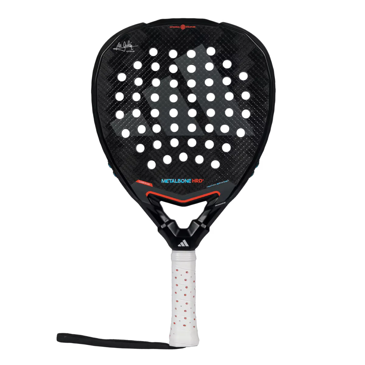 Ракетка для падела Adidas Metalbone HRD+ 3.4, серый
Ракетка для падела Adidas Metalbone HRD+ 3.4, серый