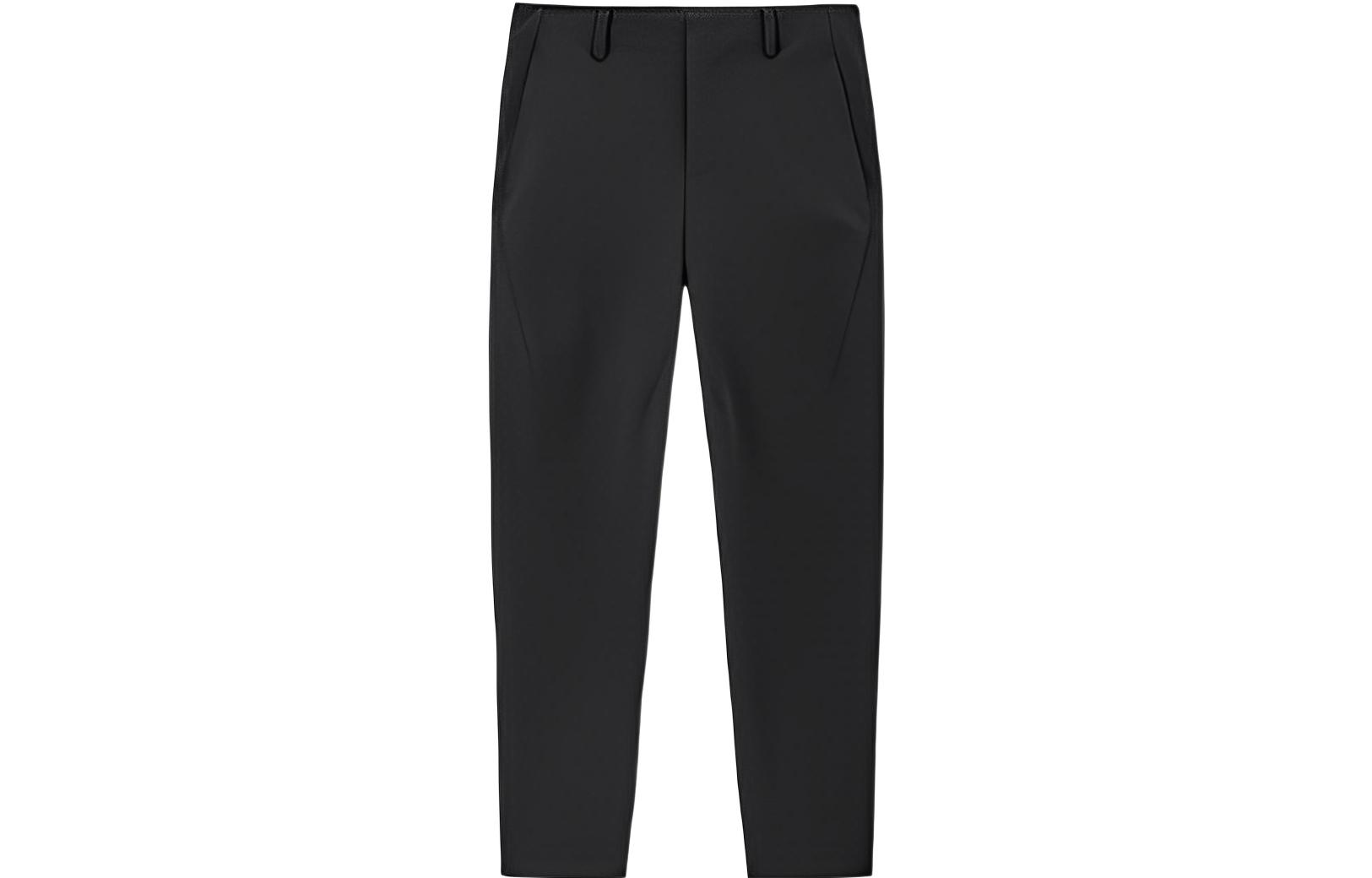 ANTA Трикотажные спортивные штаны мужские черные
ANTA Трикотажные спортивные штаны мужские черные