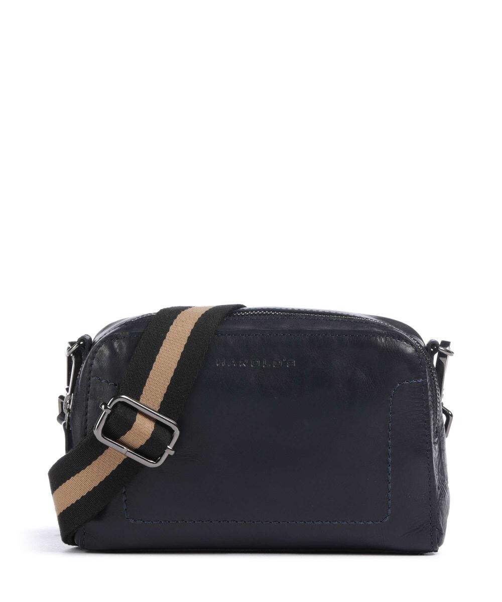 Сумка через плечо Caugio из мягкой яловой кожи. Harold'S, синий
Сумка через плечо Caugio из мягкой яловой кожи. Harold'S, синий