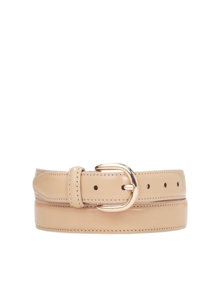 Ремень Kazar, бежевый
Ремень Kazar, бежевый