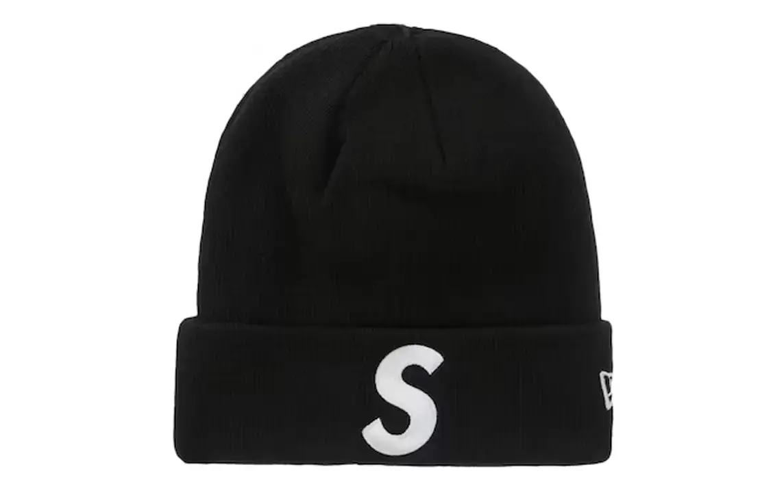 New Era S Logo Beanie FW24 Supreme
New Era S Logo Beanie FW24 Supreme