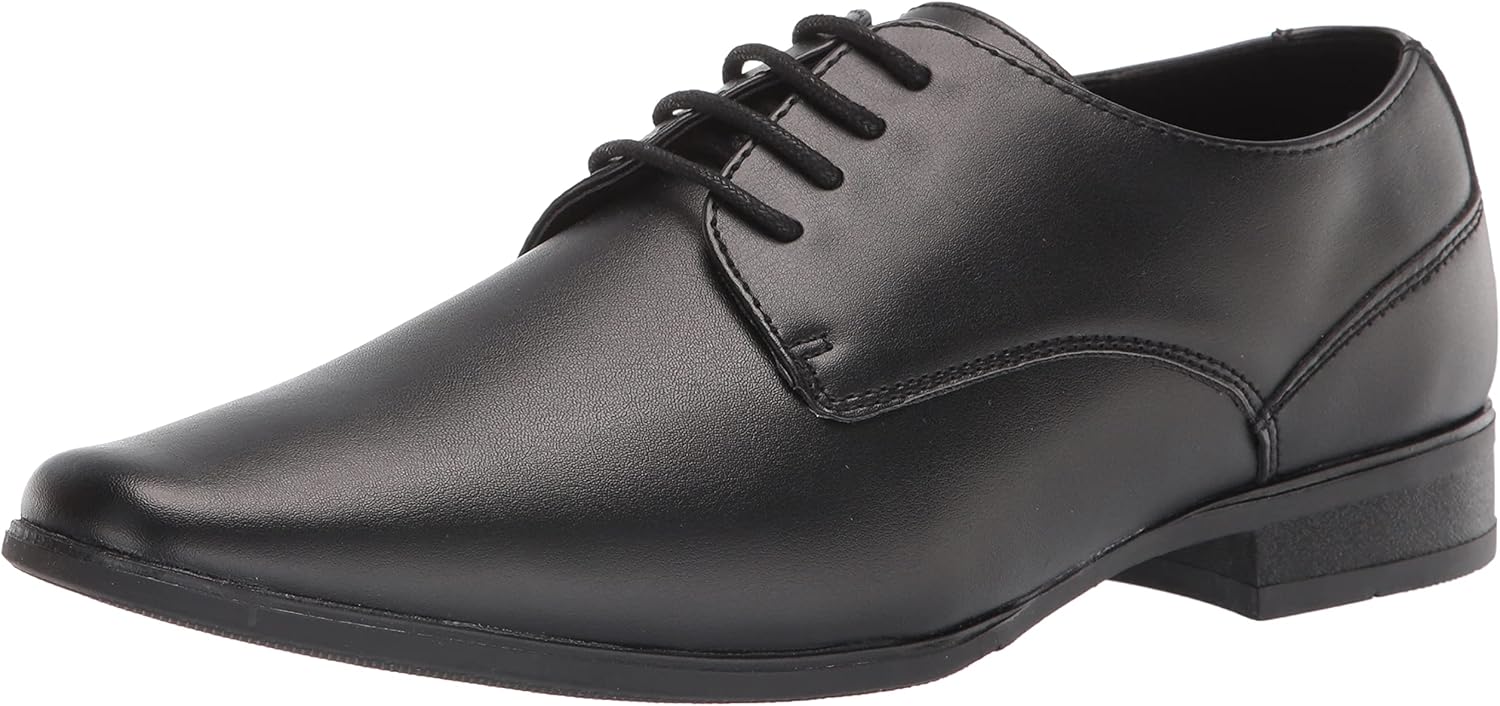 Мужские туфли Calvin Klein Brodie Oxford, Black Leather 970
Мужские туфли Calvin Klein Brodie Oxford, Black Leather 970