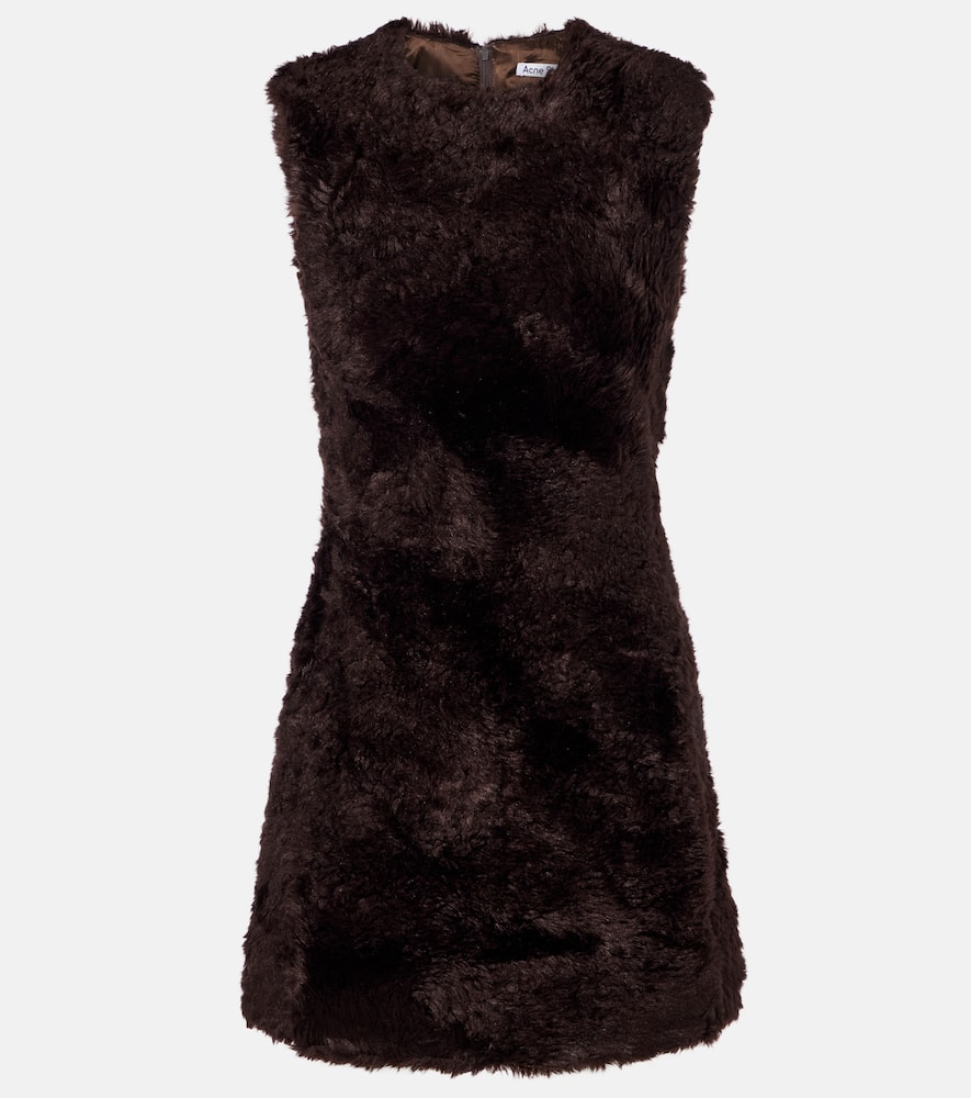 Мини-платье dapacho Acne Studios, Brown
Мини-платье dapacho Acne Studios, Brown