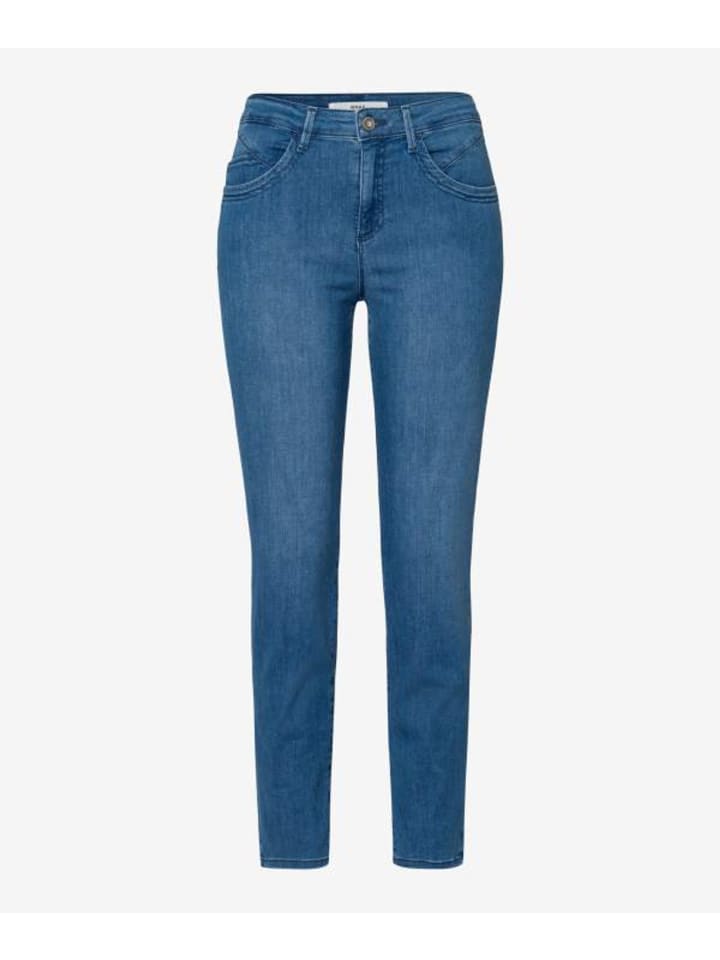 Джинсы BRAX , синий
Джинсы BRAX , синий