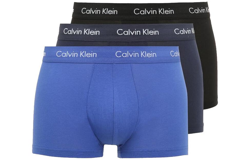 Мужские боксеры Calvin Klein, 3 шт (черный+темно-синий+светло-голубой)
Мужские боксеры Calvin Klein, 3 шт (черный+темно-синий+светло-голубой)