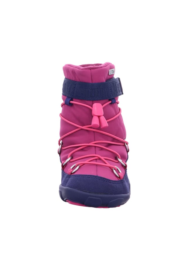 Ботинки Snowy Flamingo Affenzahn, красный
Ботинки Snowy Flamingo Affenzahn, красный