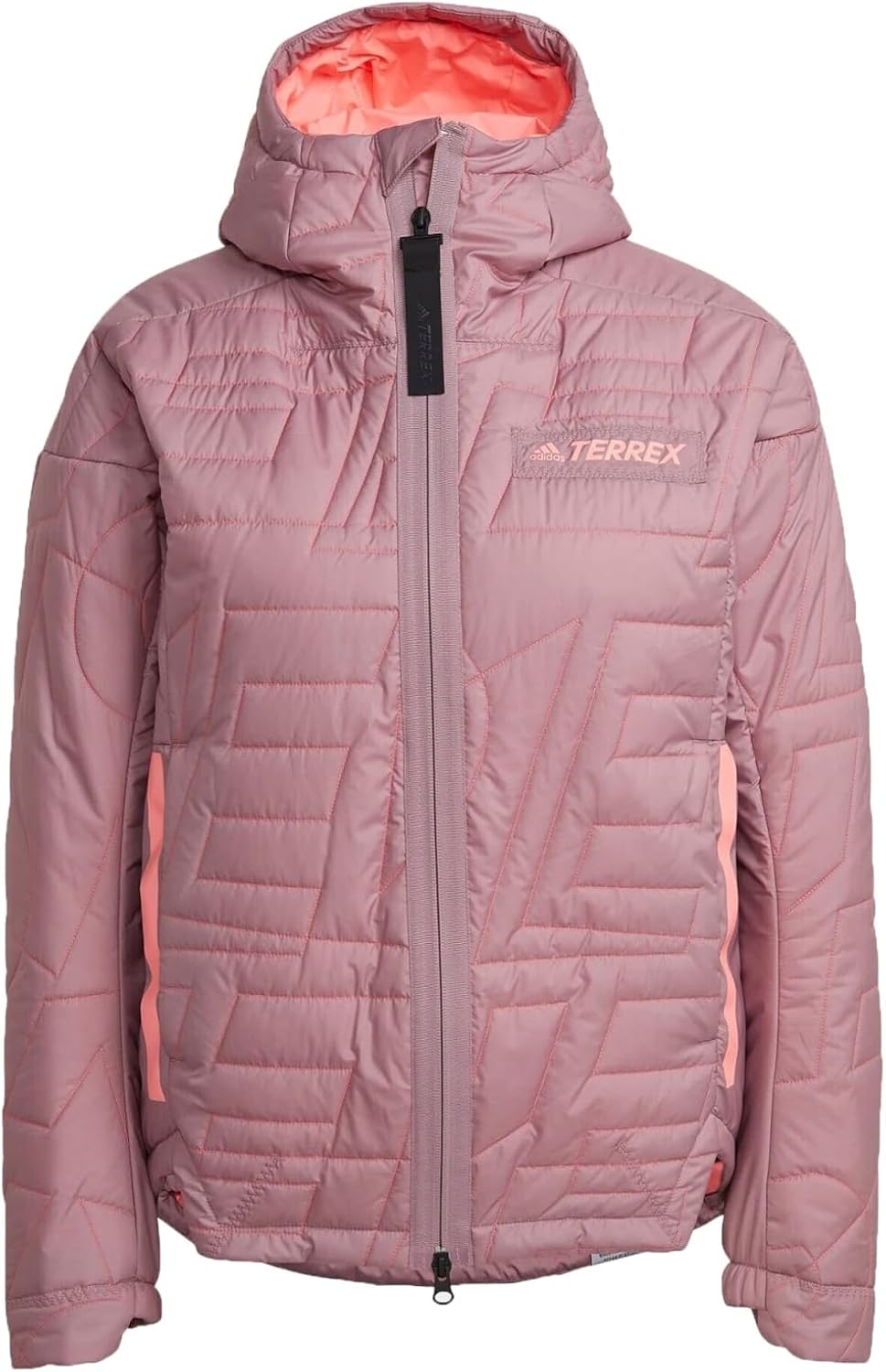 adidas Женская куртка Terrex Myshelter с капюшоном и утеплителем Primaloft, цвет волшебный лиловый
adidas Женская куртка Terrex Myshelter с капюшоном и утеплителем Primaloft, цвет волшебный лиловый