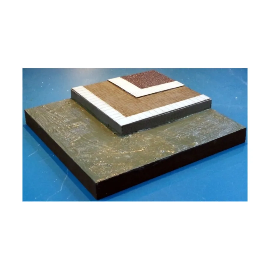 Канал C — внешний угол, Terra-Formers
Канал C — внешний угол, Terra-Formers